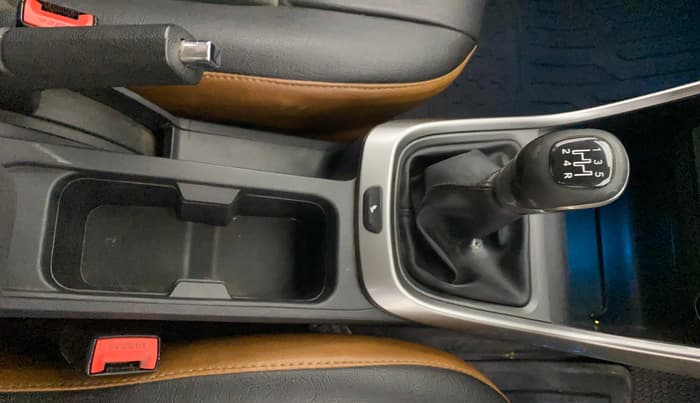 2020 Tata ALTROZ XZ PETROL, Petrol, Manual, 88,724 km, Gear Lever