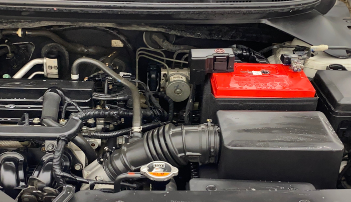 2016 Hyundai Elite i20 SPORTZ 1.2, Petrol, Manual, 48,724 km, Engine View - Left