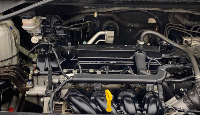 2016 Hyundai Elite i20 SPORTZ 1.2, Petrol, Manual, 48,724 km, Engine View - Right