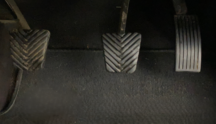 2016 Hyundai Elite i20 SPORTZ 1.2, Petrol, Manual, 48,724 km, Pedals