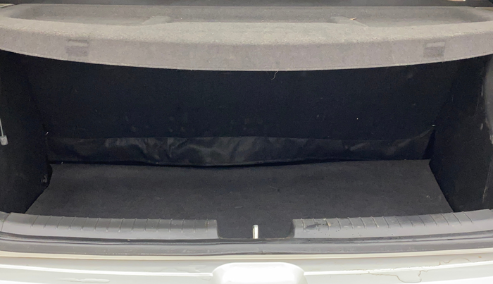 2016 Hyundai Elite i20 SPORTZ 1.2, Petrol, Manual, 48,724 km, Boot Inside