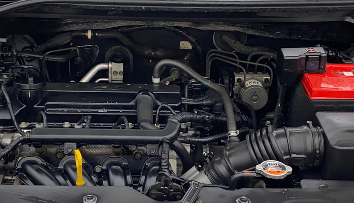 2016 Hyundai Elite i20 SPORTZ 1.2, Petrol, Manual, 48,724 km, Engine View