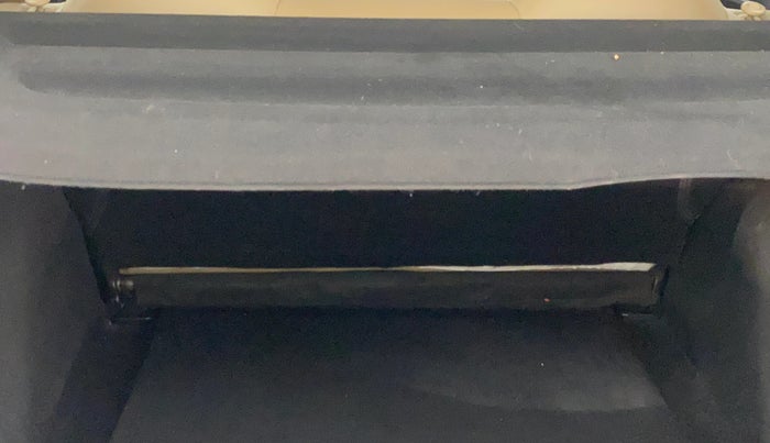 2018 Honda Jazz 1.2L I-VTEC VX CVT, Petrol, Automatic, 51,641 km, Boot Inside