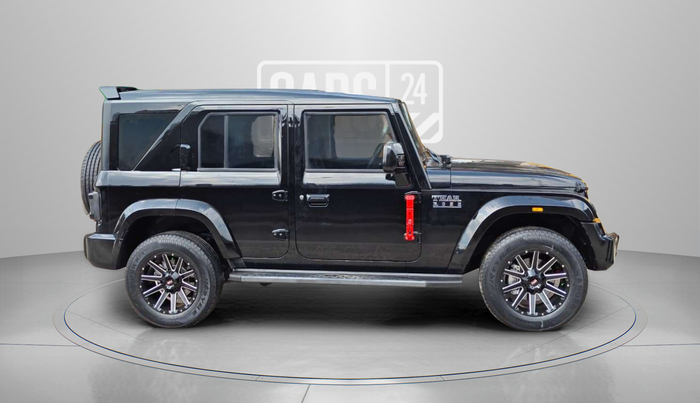 2024 Mahindra Thar Roxx MX5 Petrol AT 2WD , Petrol, Automatic, 31,514 km, Right Side View