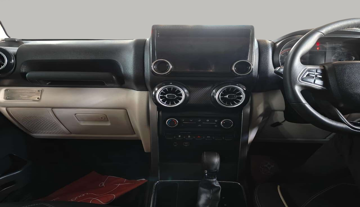 2024 Mahindra Thar Roxx MX5 Petrol AT 2WD , Petrol, Automatic, 31,514 km, Air Conditioner