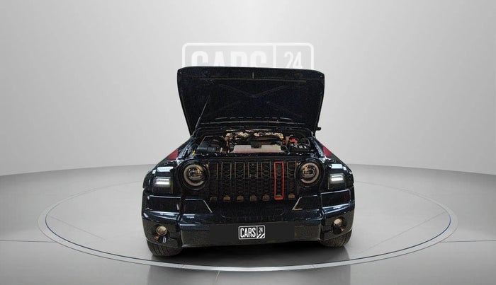 2024 Mahindra Thar Roxx MX5 Petrol AT 2WD , Petrol, Automatic, 31,514 km, Open Bonet