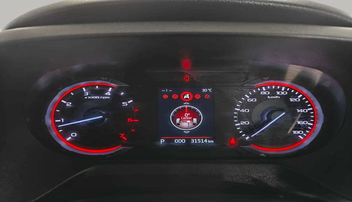 2024 Mahindra Thar Roxx MX5 Petrol AT 2WD , Petrol, Automatic, 31,514 km, Odometer Image