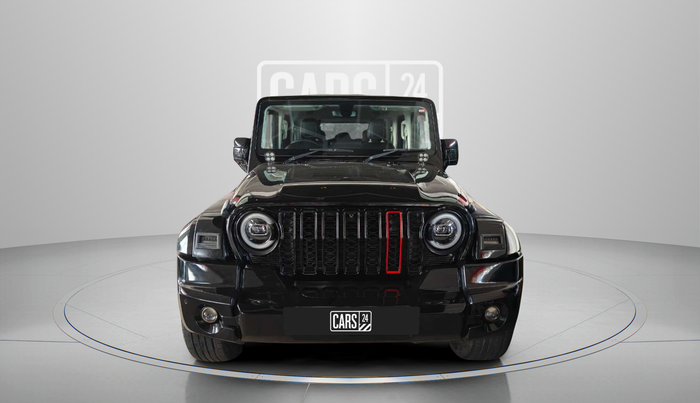 2024 Mahindra Thar Roxx MX5 Petrol AT 2WD , Petrol, Automatic, 31,514 km, Front