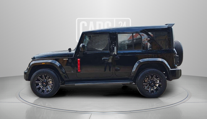 2024 Mahindra Thar Roxx MX5 Petrol AT 2WD , Petrol, Automatic, 31,514 km, Left Side