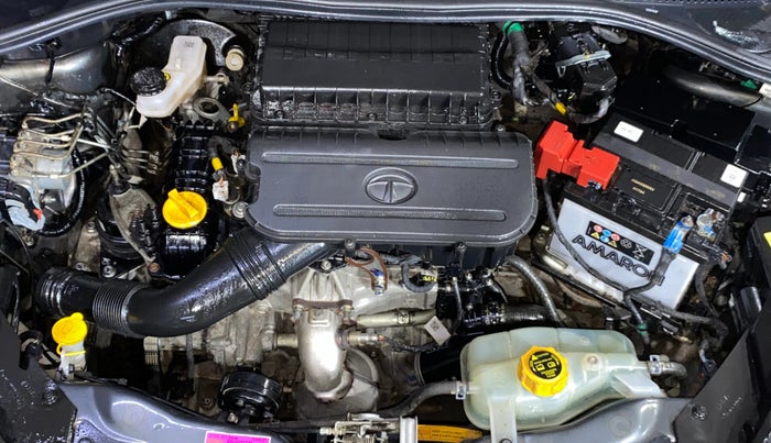 2022 Tata Tiago XT PETROL, Petrol, Manual, 8,713 km, Engine View