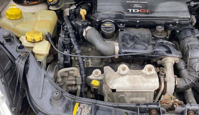 2014 Ford Figo ZXI 1.4 DIESEL, Diesel, Manual, 1,14,390 km, Engine View - Right