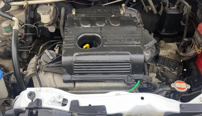 2014 Maruti Celerio VXI AMT, Petrol, Automatic, 33,767 km, Engine View - Right