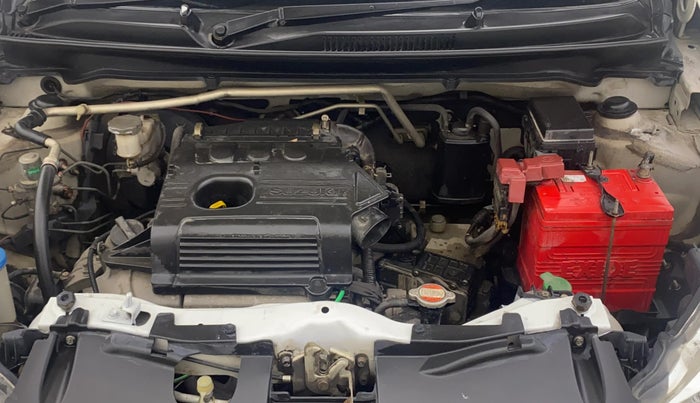 2014 Maruti Celerio VXI AMT, Petrol, Automatic, 33,767 km, Engine View