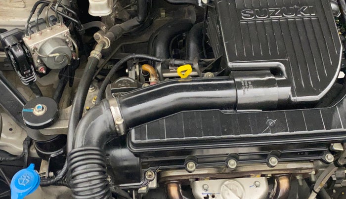 2016 Maruti Ciaz VXI (O), Petrol, Manual, 75,488 km, Engine View - Right