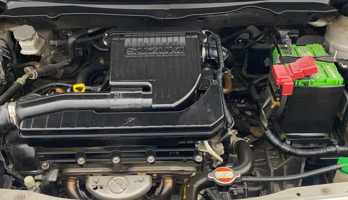 2016 Maruti Ciaz VXI (O), Petrol, Manual, 75,488 km, Engine View