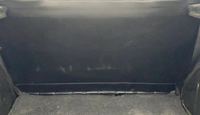 2016 Renault Kwid RXT 0.8, Petrol, Manual, 31,384 km, Boot Inside