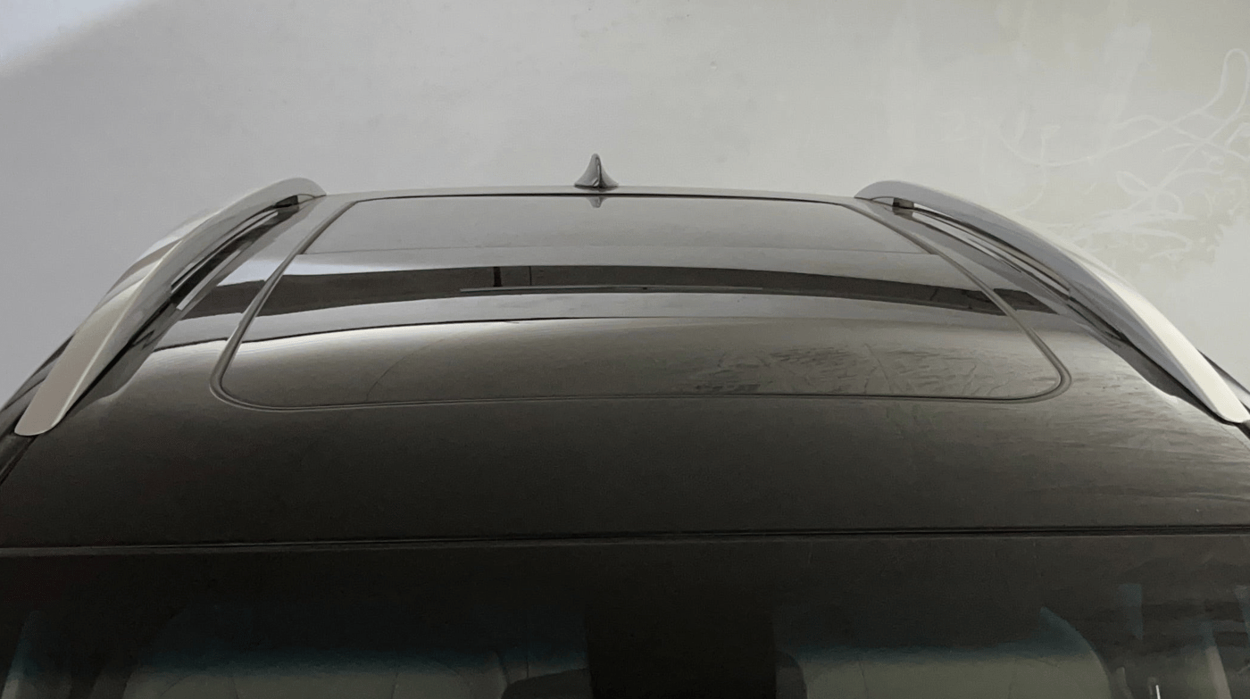 2021 MG HECTOR SHARP HYBRID 1.5 PETROL DUAL TONE, Petrol, Manual, 43,653 km, Moonroof/ Sunroof