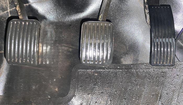 2020 Hyundai NEW SANTRO MAGNA CNG, CNG, Manual, 45,832 km, Pedals