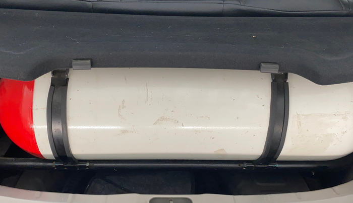 2020 Hyundai NEW SANTRO MAGNA CNG, CNG, Manual, 45,832 km, Boot Inside