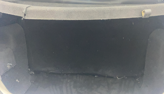 2018 Tata Tiago XM PETROL, Petrol, Manual, 84,145 km, Boot Inside