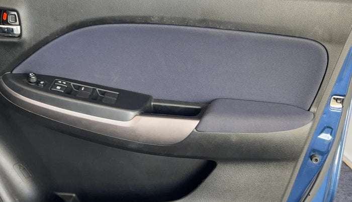 2019 Maruti Baleno ZETA CVT PETROL 1.2, Petrol, Automatic, 62,661 km, Driver Side Door Panels Control