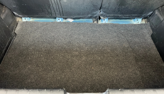 2019 Maruti Baleno ZETA CVT PETROL 1.2, Petrol, Automatic, 62,661 km, Boot Inside