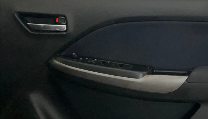 2020 Maruti Baleno DELTA PETROL 1.2, Petrol, Manual, 50,935 km, Driver Side Door Panels Control