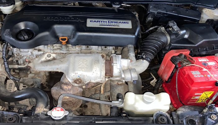 2015 Honda City 1.5L I-DTEC VX, Diesel, Manual, 1,36,317 km, Engine View