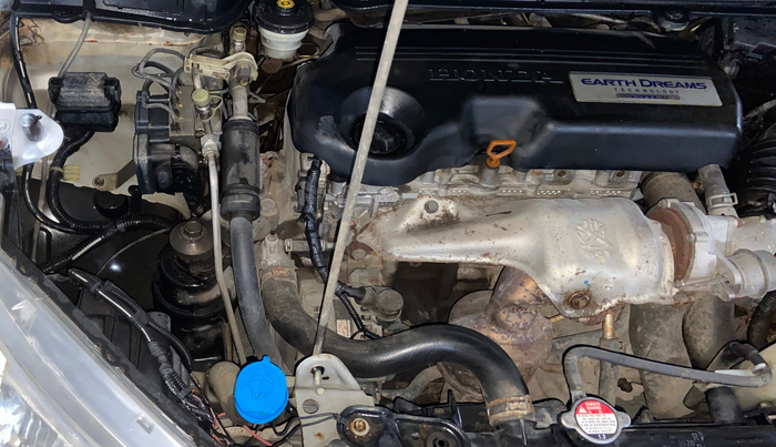 2015 Honda City 1.5L I-DTEC VX, Diesel, Manual, 1,36,317 km, Engine View - Right