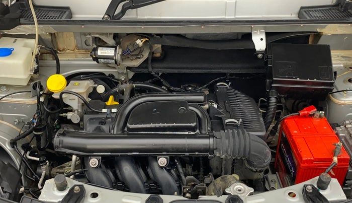 2021 Renault Kwid NEOTECH RXL 1.0 AMT, Petrol, Automatic, 6,838 km, Engine View