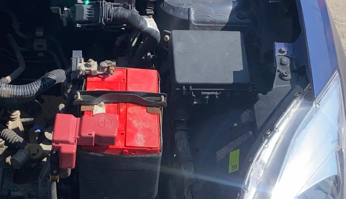 2017 Maruti Dzire VXI, Petrol, Manual, 99,062 km, Engine View - Left