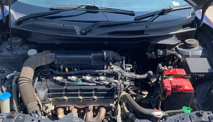 2017 Maruti Dzire VXI, Petrol, Manual, 99,062 km, Engine View