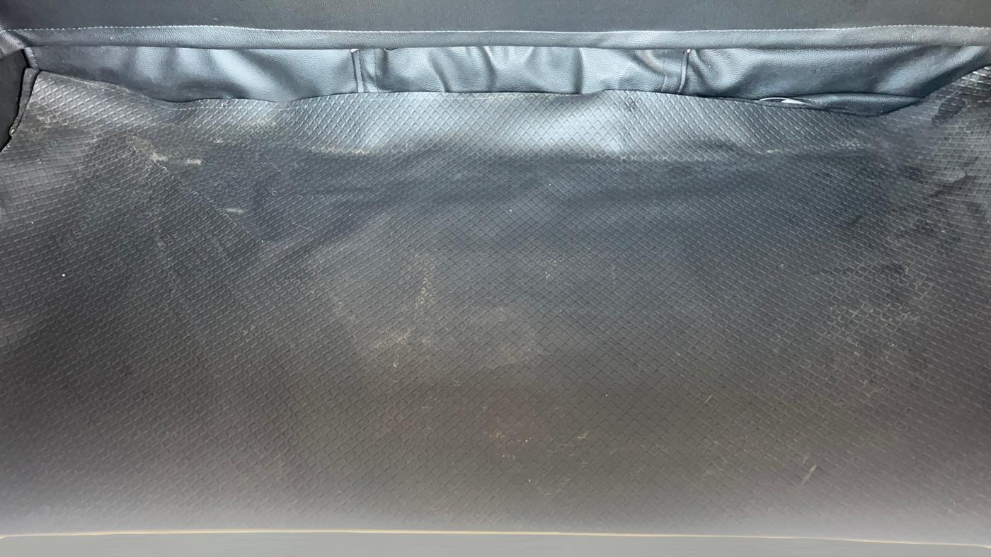 2019 Maruti S PRESSO VXI PLUS AMT, Petrol, Automatic, 31,031 km, Boot Inside