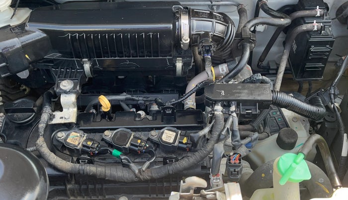 2019 Maruti S PRESSO VXI PLUS AMT, Petrol, Automatic, 31,031 km, Engine View
