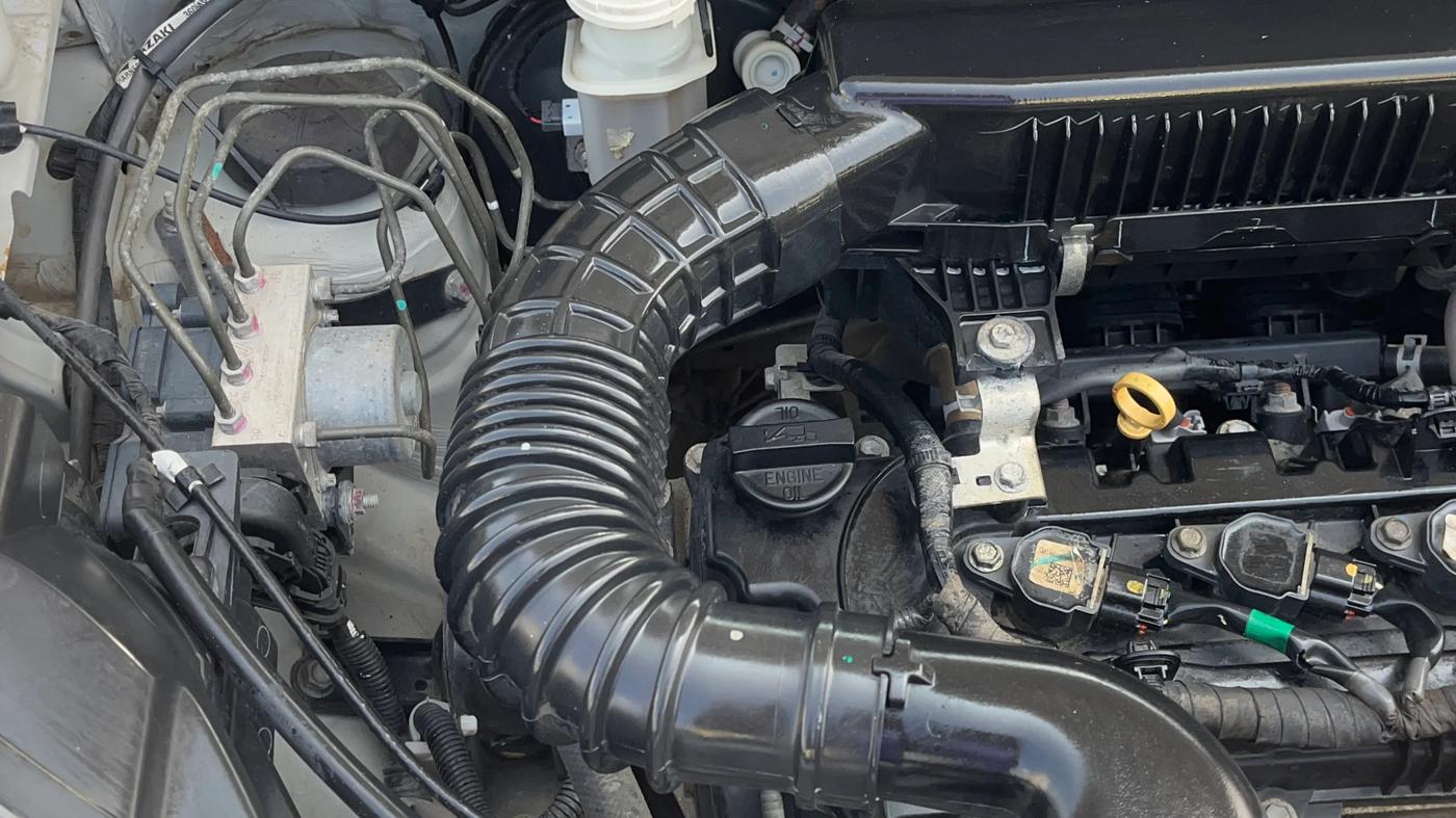 2019 Maruti S PRESSO VXI PLUS AMT, Petrol, Automatic, 31,031 km, Engine View - Right