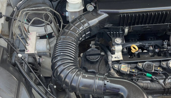 2019 Maruti S PRESSO VXI PLUS AMT, Petrol, Automatic, 31,031 km, Engine View - Right