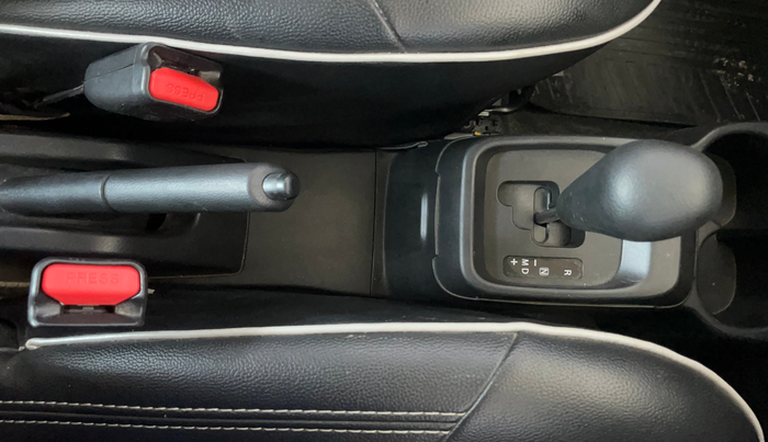 2019 Maruti S PRESSO VXI PLUS AMT, Petrol, Automatic, 31,031 km, Gear Lever