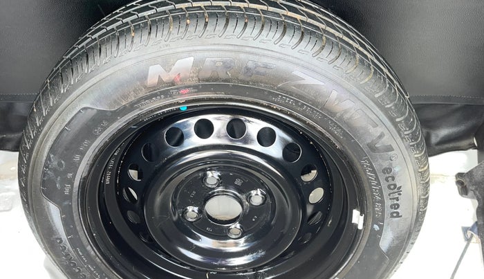 2019 Maruti S PRESSO VXI PLUS AMT, Petrol, Automatic, 31,031 km, Spare Tyre