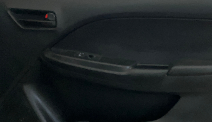 2021 Maruti Baleno SIGMA PETROL 1.2, Petrol, Manual, 25,794 km, Driver Side Door Panels Control