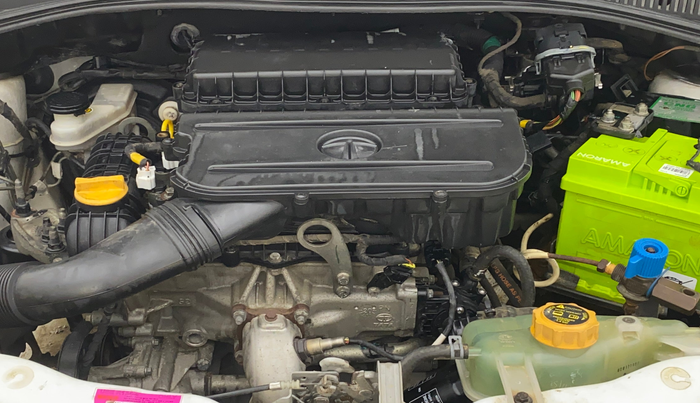 2021 Tata Tiago XT LIMITED EDITION PETROL, CNG, Manual, 1,04,937 km, Engine View