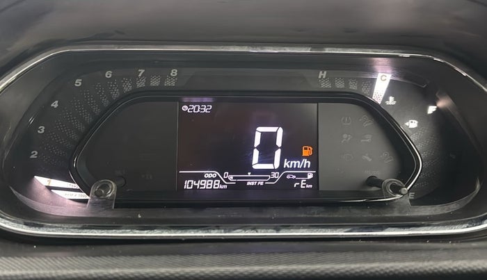 2021 Tata Tiago XT LIMITED EDITION PETROL, CNG, Manual, 1,04,937 km, Odometer Image
