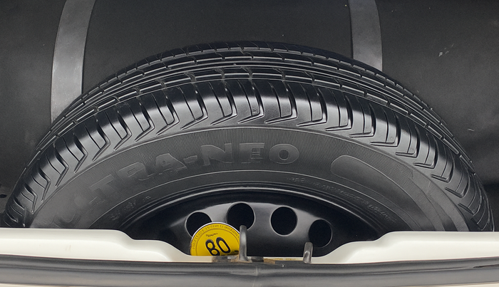 2021 Tata Tiago XT LIMITED EDITION PETROL, CNG, Manual, 1,04,937 km, Spare Tyre