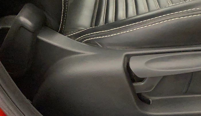 2020 Volkswagen Polo TRENDLINE 1.0L, Petrol, Manual, 33,634 km, Driver Side Adjustment Panel