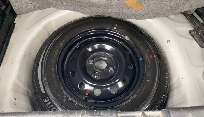 2018 Maruti Swift VXI AMT, Petrol, Automatic, 41,407 km, Spare Tyre