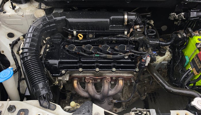 2018 Maruti Swift VXI AMT, Petrol, Automatic, 41,407 km, Engine View