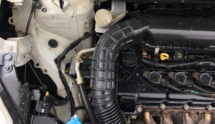 2018 Maruti Swift VXI AMT, Petrol, Automatic, 41,407 km, Engine View - Right