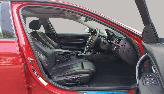 2015 BMW 3 Series 320D SPORTLINE, Diesel, Automatic, 53,825 km, Right Side Front Door Cabin