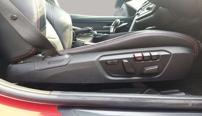 2015 BMW 3 Series 320D SPORTLINE, Diesel, Automatic, 53,825 km, Driver Side Adjustment Panel