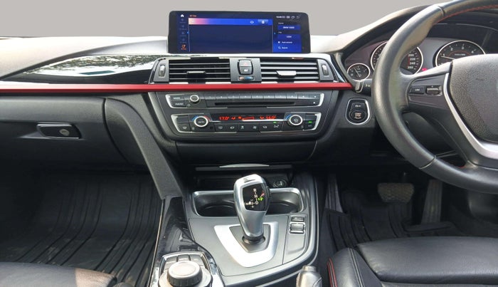 2015 BMW 3 Series 320D SPORTLINE, Diesel, Automatic, 53,825 km, Air Conditioner