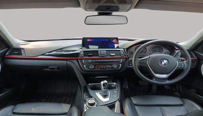 2015 BMW 3 Series 320D SPORTLINE, Diesel, Automatic, 53,825 km, Dashboard